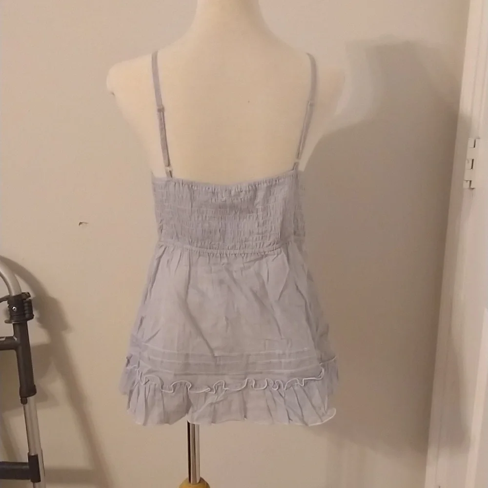 Funky People Ruffled Top - size s - Picture 3 of 3